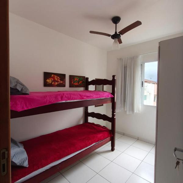 Apartamento completo no Centro de Ubatuba - Foto 2