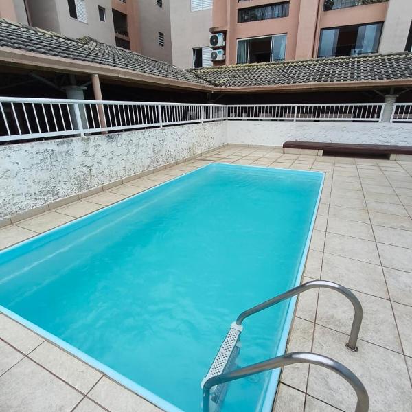 Apartamento completo no Centro de Ubatuba - Foto 4