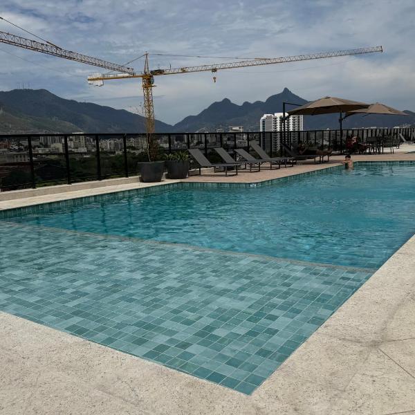 Belíssimo Apartmento Porto Maravilha - Foto 4