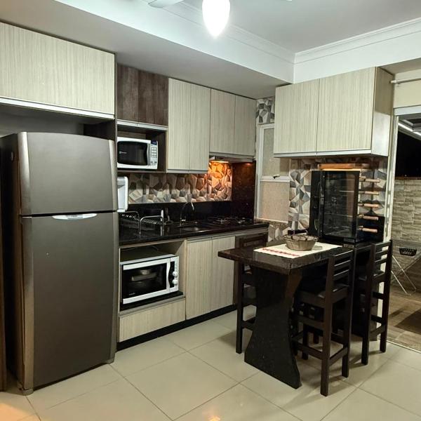 Apartamento em Bombinhas
