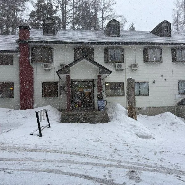 Hotel Hakuba Goryu Base, отель в городе Хакуба