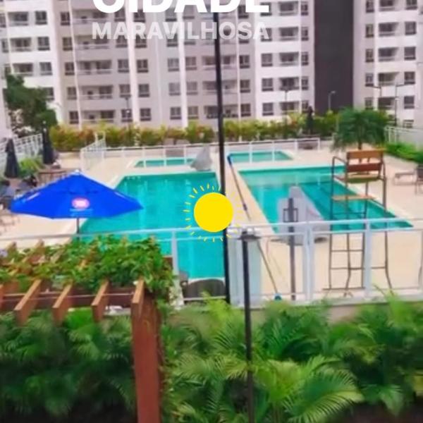 Maravilhoso Apartamento Porto Maravilha