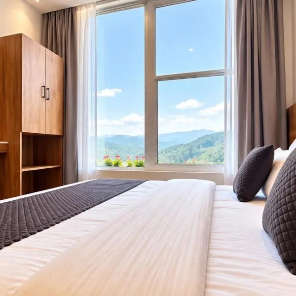 The Forest Season Resort, - A Premium Property & Open Terrace in Mussoorie, hotel i Mussoorie