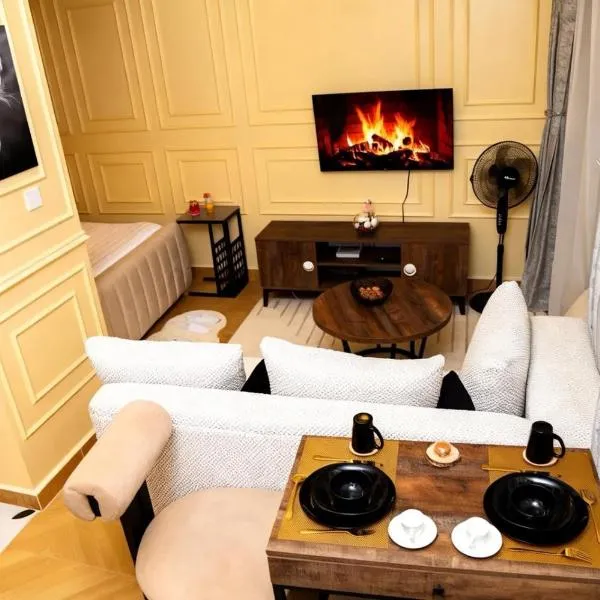 Executive-Studio-Apartmen, Hotel in Nairobi