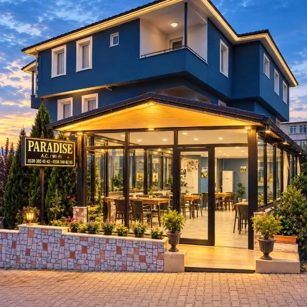 Paradise House, hotel a Pamukkale