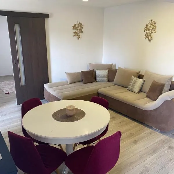 Apartament, hotel v destinácii Bacău