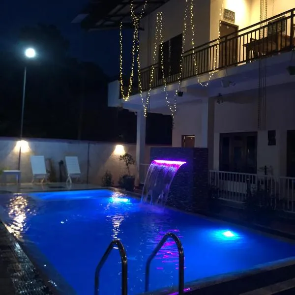Lodge in Resolute, hotel i Dambulla