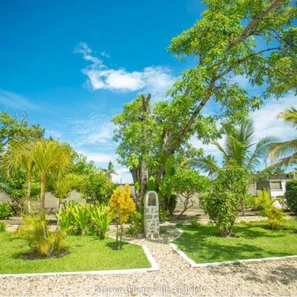 Villa Gabriel, Hotel in Morondava