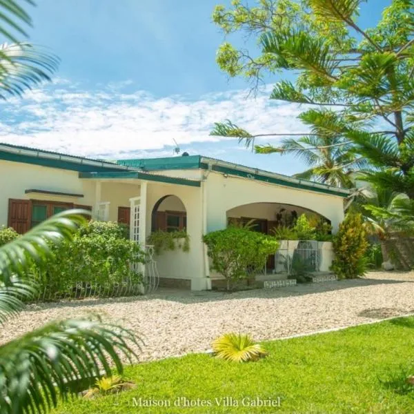 Villa Gabriel, ξενοδοχείο σε Morondava