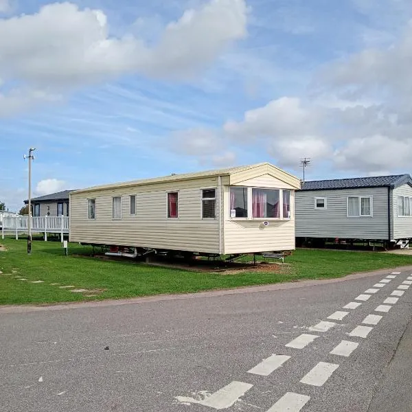Arizona Caravan, hotel di Camber