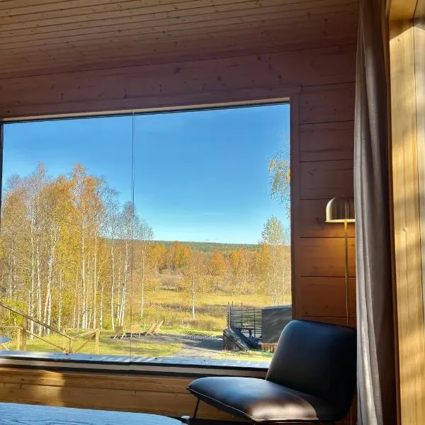 Kajo Sky Lodge، فندق في روفانييمي