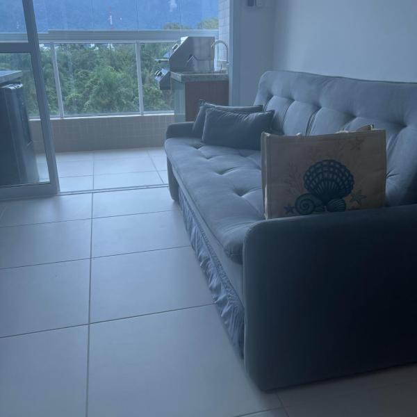 Apto com 2 dorms no centro de Bertioga