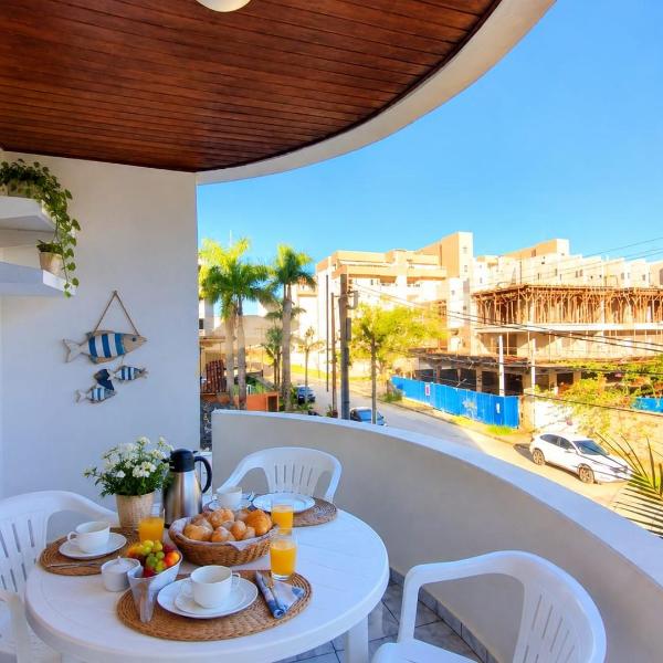 Apartamento - 100m da Praia das Toninhas e AFPESP - Foto 4