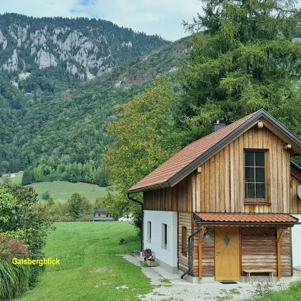 Luis Haus, viešbutis mieste Molln