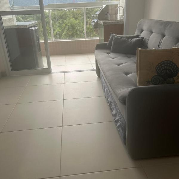 Apto com 2 dorms no centro de Bertioga - Foto 4