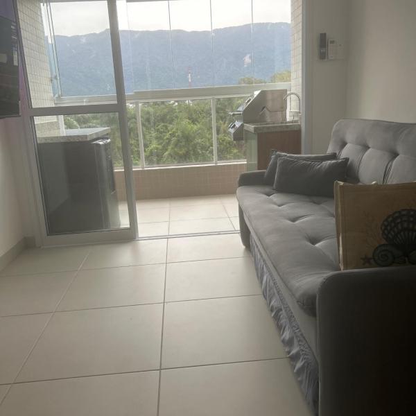 Apto com 2 dorms no centro de Bertioga - Foto 5