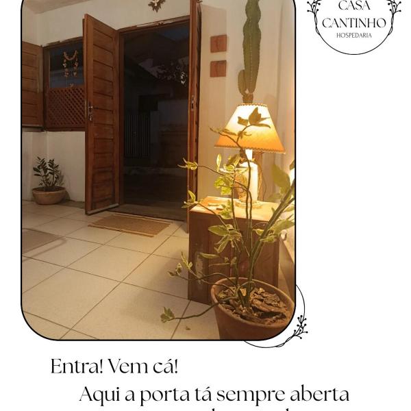 Casa Cantinho Hospedaria - Foto 4