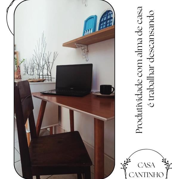 Casa Cantinho Hospedaria - Foto 5