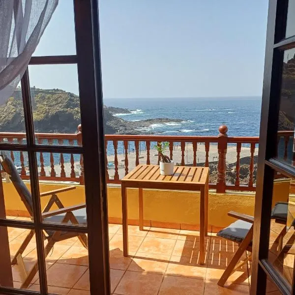 Marjul, hotel v destinaci Garachico