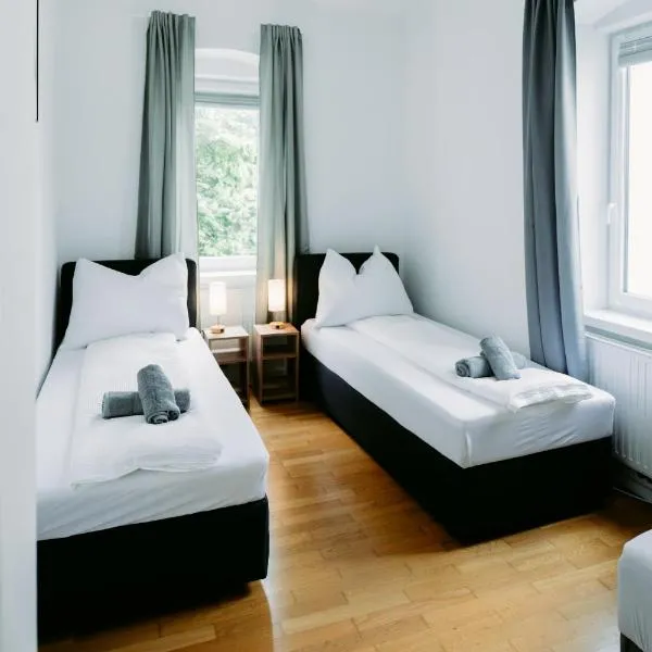 FREE Parking City Apartment, hotel v Welsu