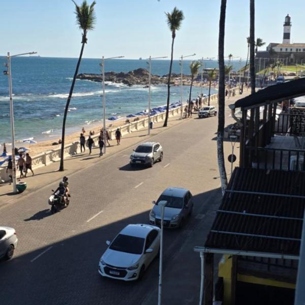 Suíte Farol da Barra - Foto 4