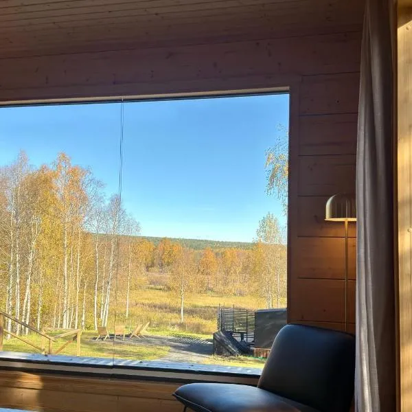 Kajo Sky Lodge, hotel a Rovaniemi