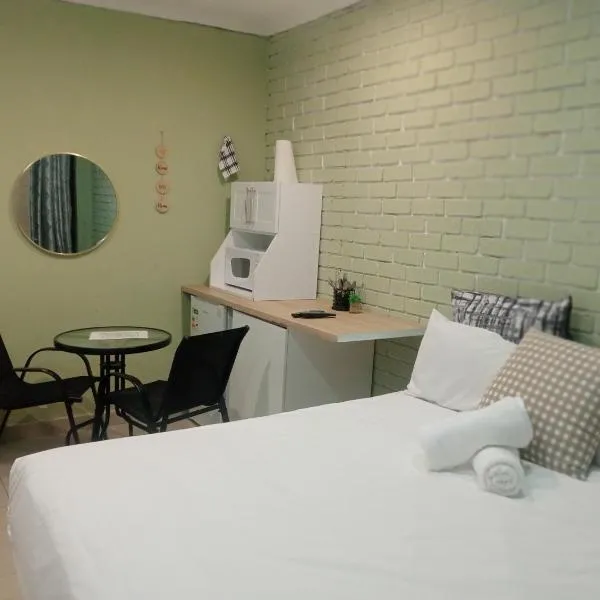 Mels – hotel w mieście Richards Bay