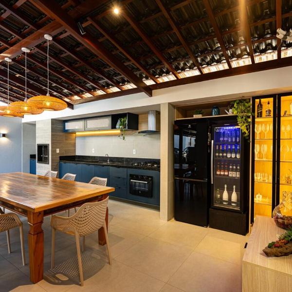Casa NOVA Praia Carneiros 4 quartos - Acquaventura - Foto 5