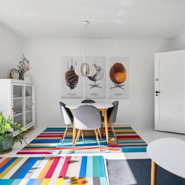 Charmerende lejlighed i Viby, hotel en Viby