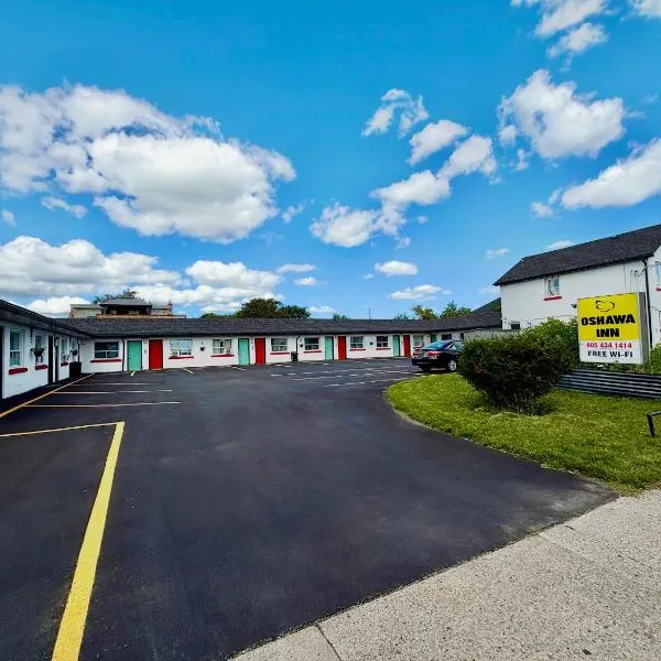 Oshawa में, होटल Oshawa Inn Motel