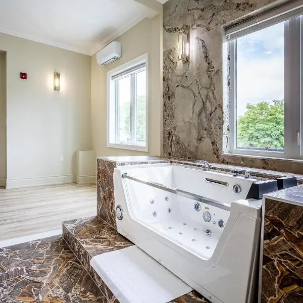 QW Hotels And Suites, hotel en Trenton