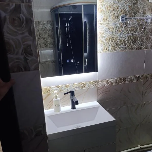 Площадь, hotel a Qyzylorda