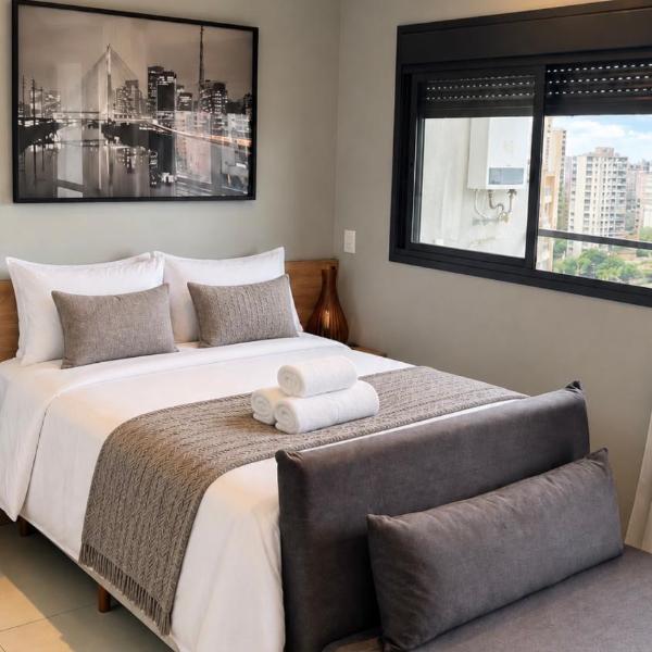 Studio Premium no Brooklin - Design Moderno - Próximo da Faria Lima e Berrini - Foto 4