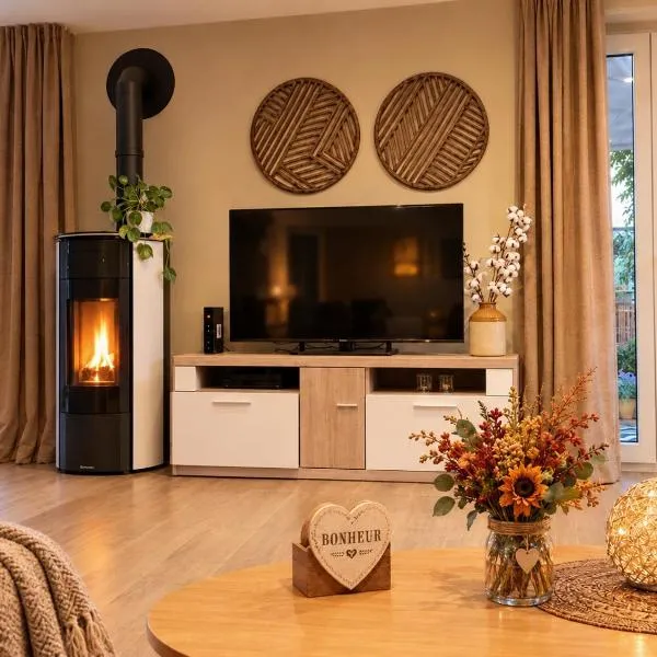 Gîte Au Val de Belvâ، فندق في مالميدي