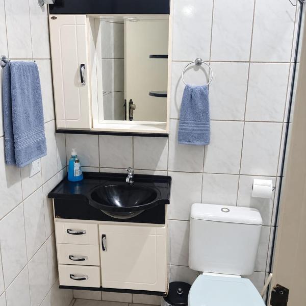 Apartamento - 100m da Praia das Toninhas e AFPESP - Foto 3