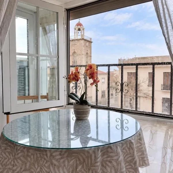 Apartamento manchego Macrina, hotell i Villarta de San Juan