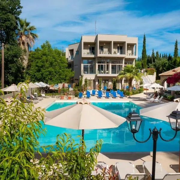 Amalia Corfu Hotel - Adults Only, hotel u gradu 'Corfu Town'