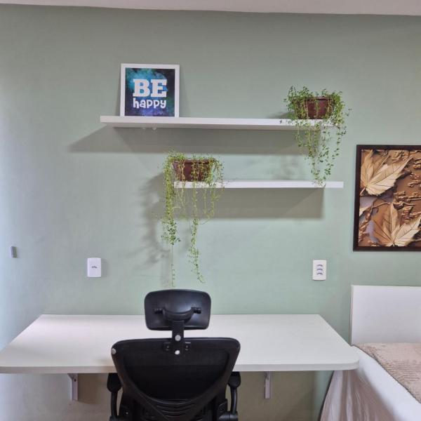 Microcasa completa confortavel e bem localizada - Foto 5