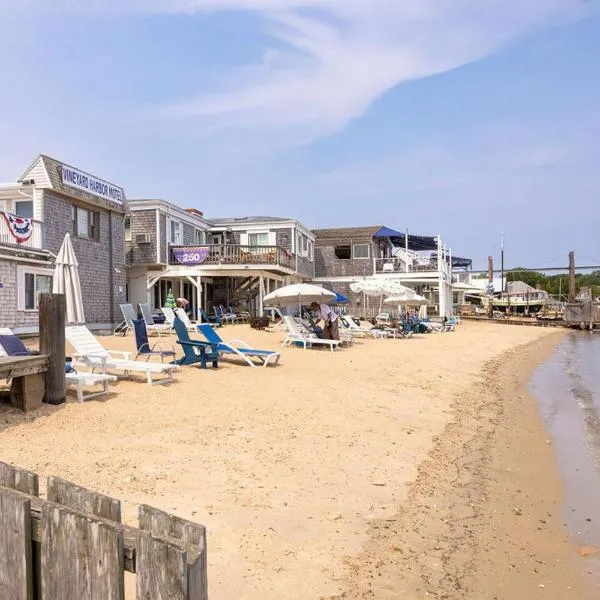 Vineyard Harbor Motel, готель у Віньярд-Гейвені