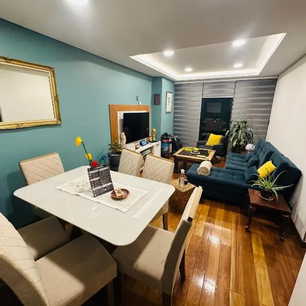 Luxury one bedroom apartment, high amenities، فندق في لاباز