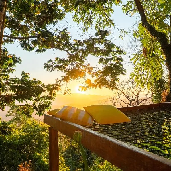 Village Sunset Hills Cabana, Hotel in Campos do Jordão
