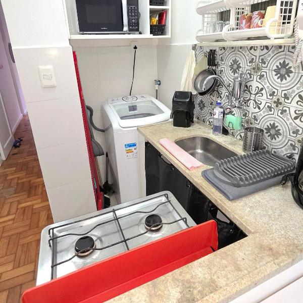 Quarto e sala novo predio residencial C115 - Foto 4