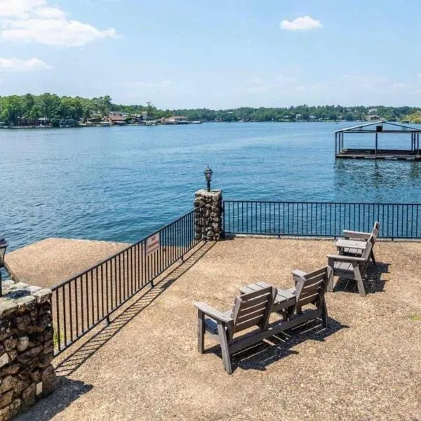 Hamilton Harbor Hideaway, hótel í Hot Springs