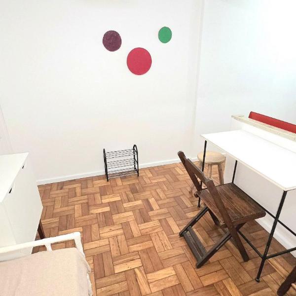 Quarto e sala novo predio residencial C115 - Foto 5