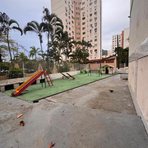 Aconchegante 2 quartos juntinho ao Riocentro - Foto 5