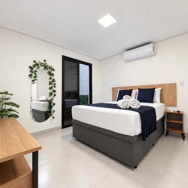 Chill Studios By AltaStays - Vila Mariana