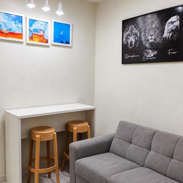Apartamento Completo e Centralizado 2