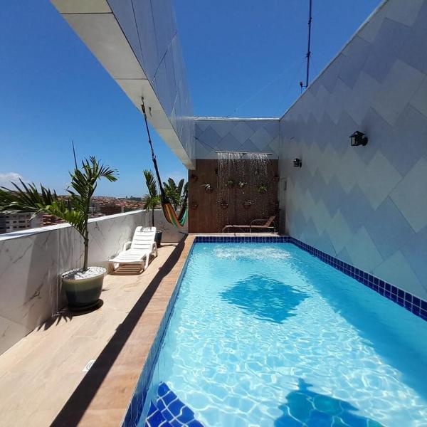 Exclusive penthouse apartment with ocean view - Foto 4