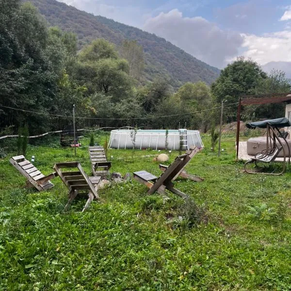 Gamma house, viešbutis mieste Dprabak