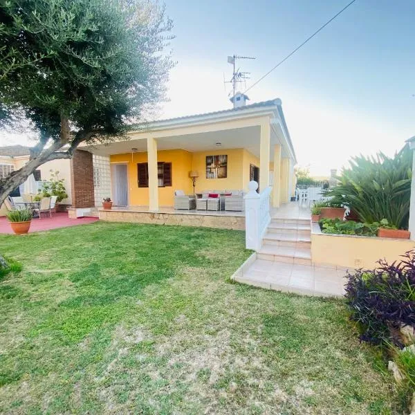 Villa particular, confortable., hotel a Benicàssim